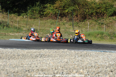 22-23/08/2009 : Championnat de France Minime/Cadet à Lavelanet (photos Antoine Camblor) 2009 — karting