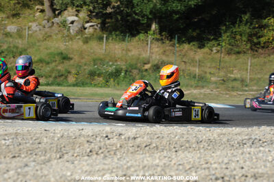 22-23/08/2009 : Championnat de France Minime/Cadet à Lavelanet (photos Antoine Camblor) 2009 — karting