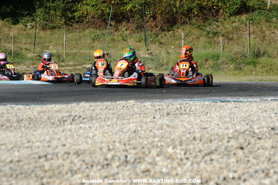 22-23/08/2009 : Championnat de France Minime/Cadet à Lavelanet (photos Antoine Camblor) 2009 — karting