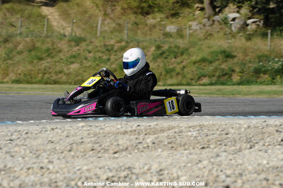 22-23/08/2009 : Championnat de France Minime/Cadet à Lavelanet (photos Antoine Camblor) 2009 — karting