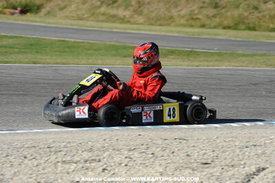 22-23/08/2009 : Championnat de France Minime/Cadet à Lavelanet (photos Antoine Camblor) 2009 — karting