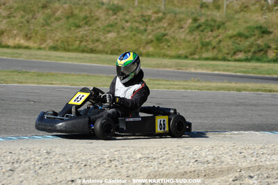 22-23/08/2009 : Championnat de France Minime/Cadet à Lavelanet (photos Antoine Camblor) 2009 — karting