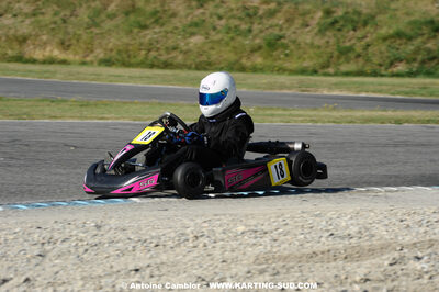 22-23/08/2009 : Championnat de France Minime/Cadet à Lavelanet (photos Antoine Camblor) 2009 — karting