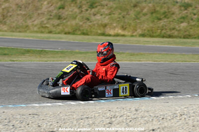 22-23/08/2009 : Championnat de France Minime/Cadet à Lavelanet (photos Antoine Camblor) 2009 — karting
