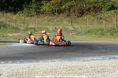 22-23/08/2009 : Championnat de France Minime/Cadet à Lavelanet (photos Antoine Camblor) 2009 — karting