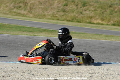22-23/08/2009 : Championnat de France Minime/Cadet à Lavelanet (photos Antoine Camblor) 2009 — karting