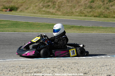 22-23/08/2009 : Championnat de France Minime/Cadet à Lavelanet (photos Antoine Camblor) 2009 — karting