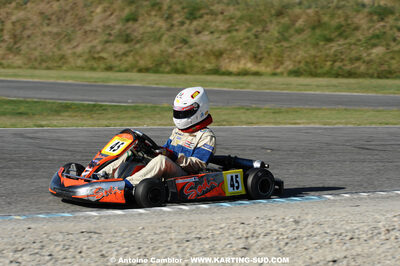 22-23/08/2009 : Championnat de France Minime/Cadet à Lavelanet (photos Antoine Camblor) 2009 — karting