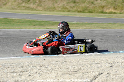22-23/08/2009 : Championnat de France Minime/Cadet à Lavelanet (photos Antoine Camblor) 2009 — karting