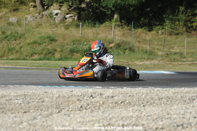 22-23/08/2009 : Championnat de France Minime/Cadet à Lavelanet (photos Antoine Camblor) 2009 — karting