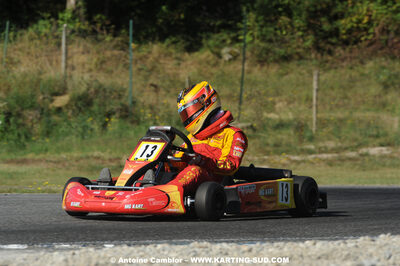 22-23/08/2009 : Championnat de France Minime/Cadet à Lavelanet (photos Antoine Camblor) 2009 — karting