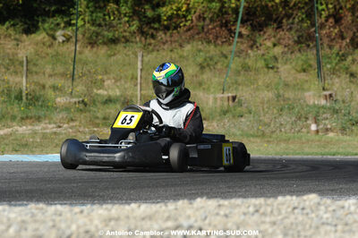 22-23/08/2009 : Championnat de France Minime/Cadet à Lavelanet (photos Antoine Camblor) 2009 — karting