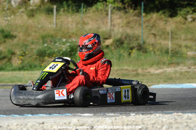 22-23/08/2009 : Championnat de France Minime/Cadet à Lavelanet (photos Antoine Camblor) 2009 — karting