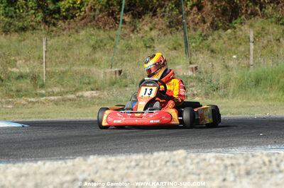22-23/08/2009 : Championnat de France Minime/Cadet à Lavelanet (photos Antoine Camblor) 2009 — karting