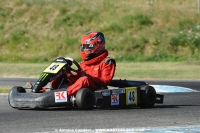22-23/08/2009 : Championnat de France Minime/Cadet à Lavelanet (photos Antoine Camblor) 2009 — karting