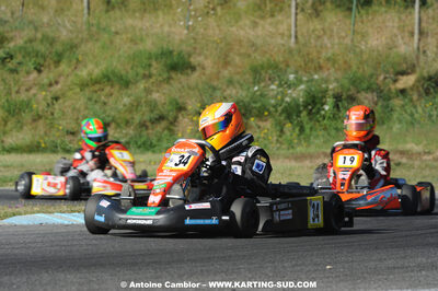 22-23/08/2009 : Championnat de France Minime/Cadet à Lavelanet (photos Antoine Camblor) 2009 — karting