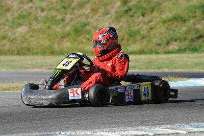 22-23/08/2009 : Championnat de France Minime/Cadet à Lavelanet (photos Antoine Camblor) 2009 — karting