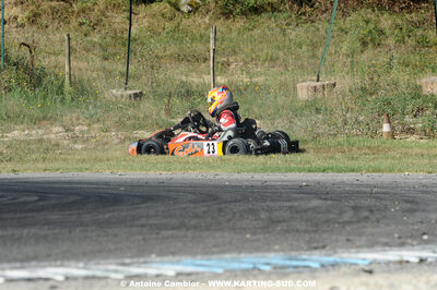 22-23/08/2009 : Championnat de France Minime/Cadet à Lavelanet (photos Antoine Camblor) 2009 — karting