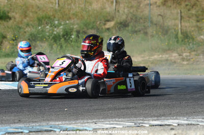 22-23/08/2009 : Championnat de France Minime/Cadet à Lavelanet (photos Antoine Camblor) 2009 — karting