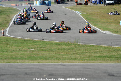 22-23/08/2009 : Championnat de France Minime/Cadet à Lavelanet (photos Antoine Camblor) 2009 — karting