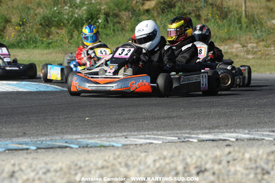 22-23/08/2009 : Championnat de France Minime/Cadet à Lavelanet (photos Antoine Camblor) 2009 — karting