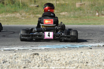 22-23/08/2009 : Championnat de France Minime/Cadet à Lavelanet (photos Antoine Camblor) 2009 — karting