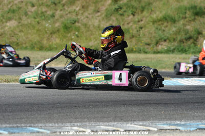 22-23/08/2009 : Championnat de France Minime/Cadet à Lavelanet (photos Antoine Camblor) 2009 — karting
