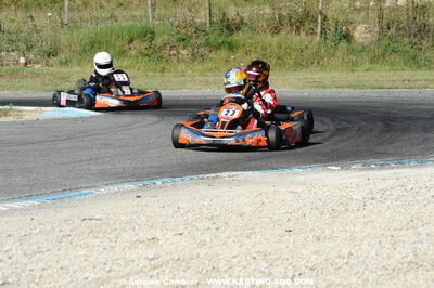22-23/08/2009 : Championnat de France Minime/Cadet à Lavelanet (photos Antoine Camblor) 2009 — karting