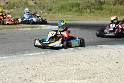 22-23/08/2009 : Championnat de France Minime/Cadet à Lavelanet (photos Antoine Camblor) 2009 — karting