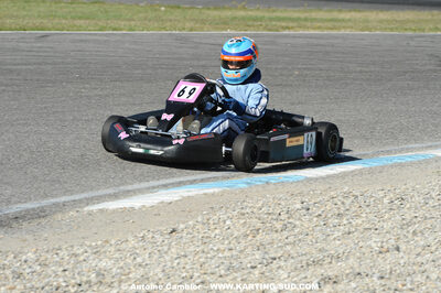 22-23/08/2009 : Championnat de France Minime/Cadet à Lavelanet (photos Antoine Camblor) 2009 — karting