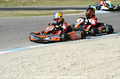 22-23/08/2009 : Championnat de France Minime/Cadet à Lavelanet (photos Antoine Camblor) 2009 — karting