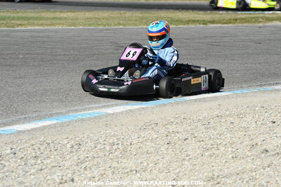 22-23/08/2009 : Championnat de France Minime/Cadet à Lavelanet (photos Antoine Camblor) 2009 — karting