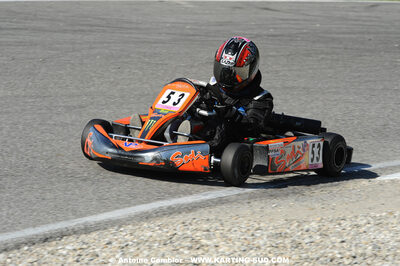 22-23/08/2009 : Championnat de France Minime/Cadet à Lavelanet (photos Antoine Camblor) 2009 — karting