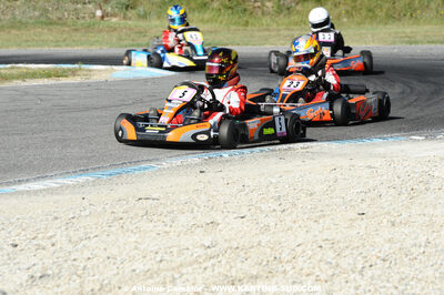 22-23/08/2009 : Championnat de France Minime/Cadet à Lavelanet (photos Antoine Camblor) 2009 — karting