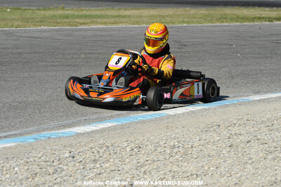 22-23/08/2009 : Championnat de France Minime/Cadet à Lavelanet (photos Antoine Camblor) 2009 — karting