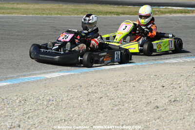 22-23/08/2009 : Championnat de France Minime/Cadet à Lavelanet (photos Antoine Camblor) 2009 — karting