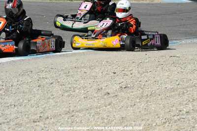 22-23/08/2009 : Championnat de France Minime/Cadet à Lavelanet (photos Antoine Camblor) 2009 — karting