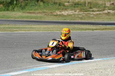 22-23/08/2009 : Championnat de France Minime/Cadet à Lavelanet (photos Antoine Camblor) 2009 — karting