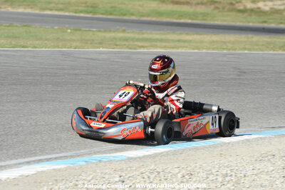 22-23/08/2009 : Championnat de France Minime/Cadet à Lavelanet (photos Antoine Camblor) 2009 — karting