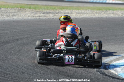 22-23/08/2009 : Championnat de France Minime/Cadet à Lavelanet (photos Antoine Camblor) 2009 — karting