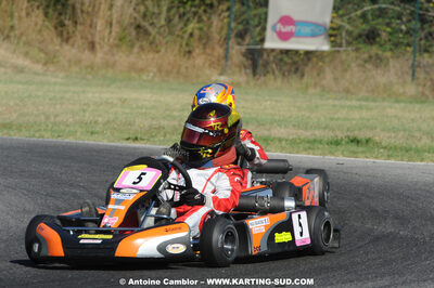 22-23/08/2009 : Championnat de France Minime/Cadet à Lavelanet (photos Antoine Camblor) 2009 — karting