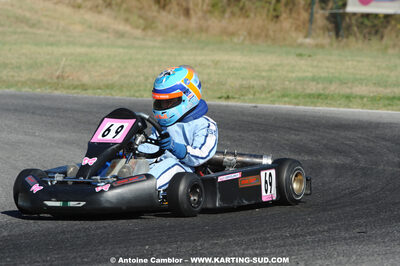 22-23/08/2009 : Championnat de France Minime/Cadet à Lavelanet (photos Antoine Camblor) 2009 — karting