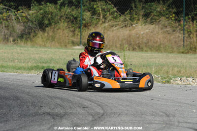 22-23/08/2009 : Championnat de France Minime/Cadet à Lavelanet (photos Antoine Camblor) 2009 — karting