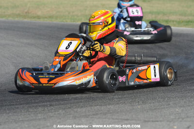 22-23/08/2009 : Championnat de France Minime/Cadet à Lavelanet (photos Antoine Camblor) 2009 — karting
