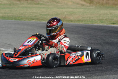 22-23/08/2009 : Championnat de France Minime/Cadet à Lavelanet (photos Antoine Camblor) 2009 — karting