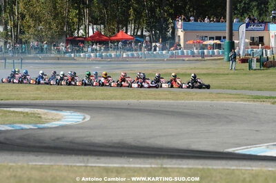 22-23/08/2009 : Championnat de France Minime/Cadet à Lavelanet (photos Antoine Camblor) 2009 — karting