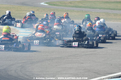 22-23/08/2009 : Championnat de France Minime/Cadet à Lavelanet (photos Antoine Camblor) 2009 — karting