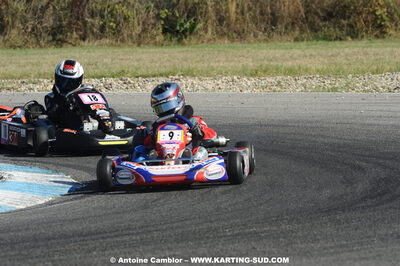 22-23/08/2009 : Championnat de France Minime/Cadet à Lavelanet (photos Antoine Camblor) 2009 — karting