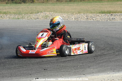 22-23/08/2009 : Championnat de France Minime/Cadet à Lavelanet (photos Antoine Camblor) 2009 — karting