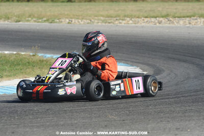 22-23/08/2009 : Championnat de France Minime/Cadet à Lavelanet (photos Antoine Camblor) 2009 — karting